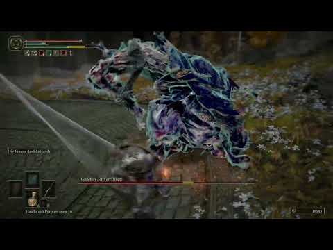 Elden Ring Boss | Godefroy der Verpflanzte