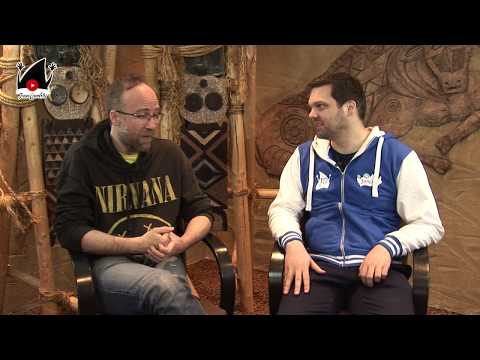 JavaLand.tv 2019: "Pushing your kids into Coding will not work – they have to ask"