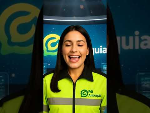 #BAJOCAUCA | ACCIDENTE DE TRACTOCAMIÓN EN TARAZÁ | CONDUCTOR CON LESIONES LEVES #MiAntioquia