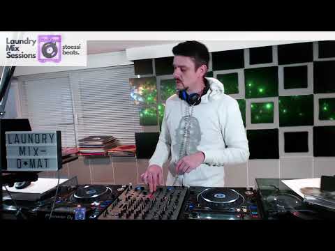 Laundry Mix Sessions #64 - Part One (incl. Tim Green, 3kilo, Julio Aguilar, Dawn Gab, James Bott)