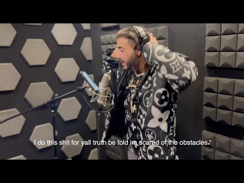 DMT Alpy - What Are You? (Prod. Thats Creep) (Official Video)