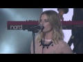 Gin Wigmore "Written In The Water" at the VNZMA's ...