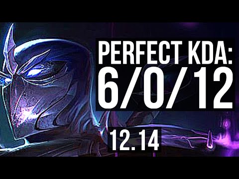 SHEN vs FIORA (TOP) | 6/0/12, 400+ games, Dominating, Rank 14 Shen | EUW Grandmaster | 12.14