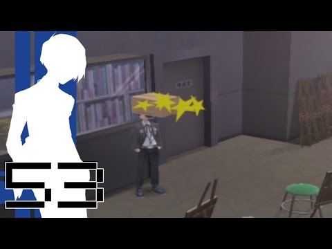 Persona 3 FES - Part 53 - THE BOX