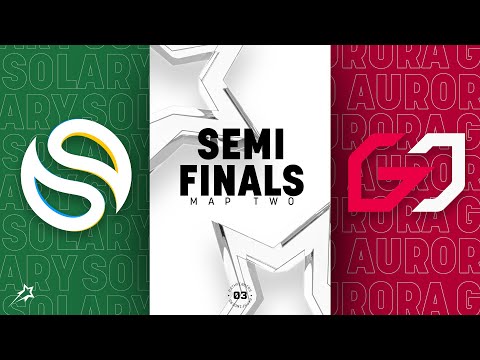 PATHFINDERS 3 // Solary Academy vs. Go Aurora | Semi Finals | Game 02