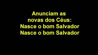 Musica Noite de Paz legendada