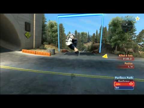 Skate 3 - Perilous Path