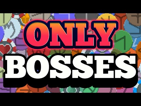 Balatro but EVERY Blind is a BOSS (on gold stake)