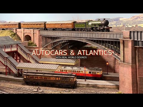 AUTOCARS & ATLANTICS: Early Years on the LNER