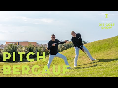 Der Pitch bergauf von A bis Zunker