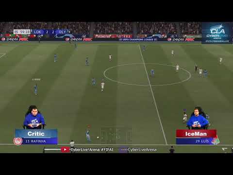 2021.01.31 ► CLA Champions League