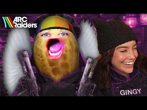 TheBurntPeanut & Gingy Try Not to Laugh & UNFILTERED Moments