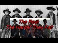 The Harder They Fall Cast vs Real People