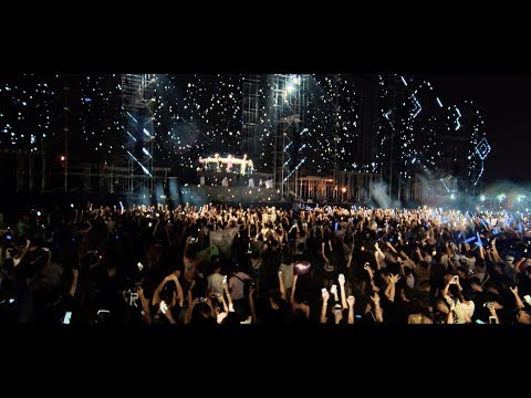 NIM & SLIM Recap Movie at N.E.X Music Festival 2018