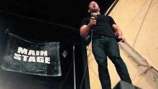 The Dillinger Escape Plan - Milk Lizard (Light &amp; Noise episode)