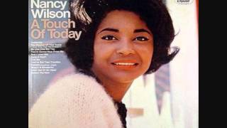 Nancy Wilson - Goin' Out Of My Head video