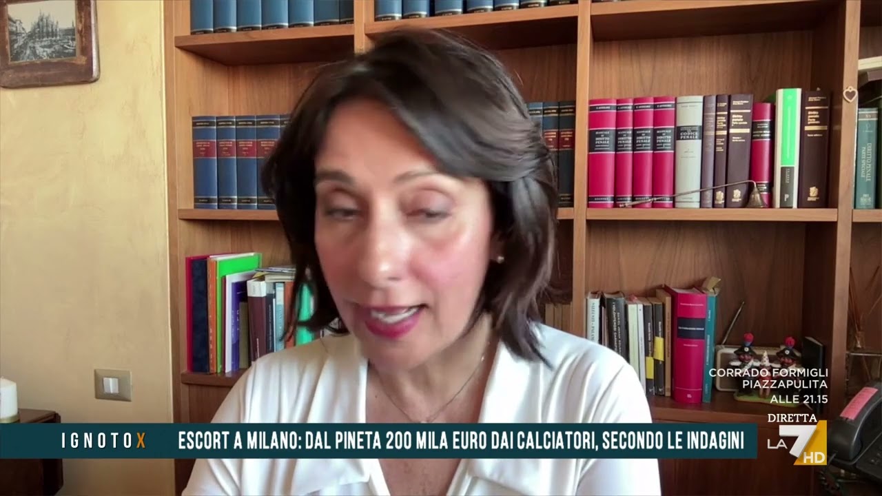 Inchiesta escort, sfogo di Leao sui social: parla l'avvocata delle ragazze coinvolte