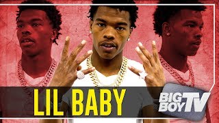 BigBoyTV - Lil Baby on Meeting Drake, Being in Prison, Atlanta's Rap Scene & Music w/ Cardi B.