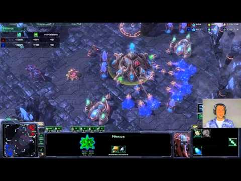 IMProtoss (Protoss) vs MillTVSTAFF (Terran) - Game 5 - PvT TvP - MSI WorldWide Asia