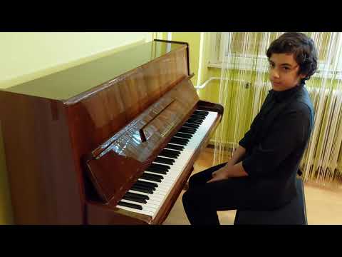 BOGDAN KOVAČEV FOR ODIN INTERNATIONAL MUSIC ONLINE COMPETITION