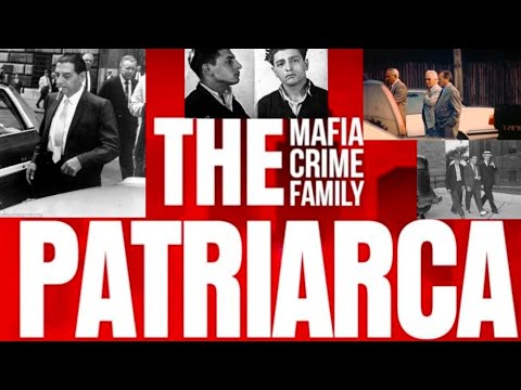 The Patriarca Crime Family: Blood and Business - Uncovering New England's Crime Empire