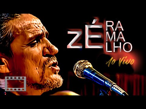 Zé Ramalho ( Ao Vivo 2005 ) Full Concert 16:9 HQ