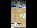 John Fulkerson (20 points) Highlights vs. Spirou Basket