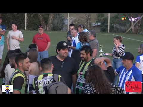 Final do Campeonato Municipal de Campo em Alpestre  |  30/08 .
