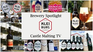 Kleiburg brewery, Amsterdam, Netherlands| Brewery Spotlight