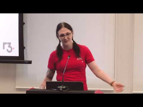 Serialization outside the JVM - a C++ Case Study | CordaCon 2019