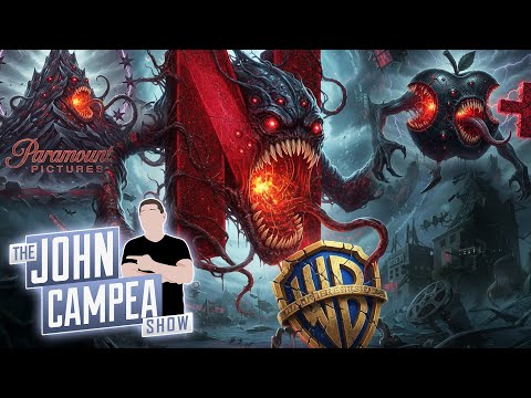 Netflix Wants To Buy Warner Bros And Why It Would Be Disastrous For Movies - The John Campea Show
