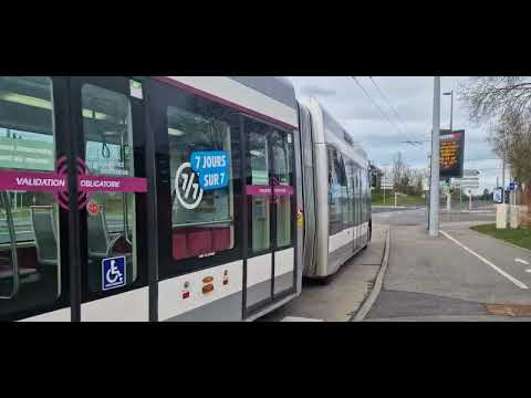 Bombardier TVR - Last week-end (11-12/03/2023)