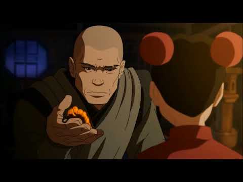 zaheer and the wise guru laghima