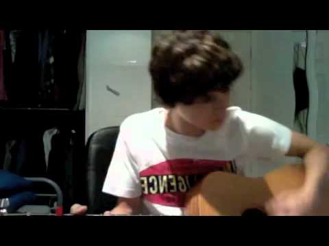 Ed Sheeran- The A Team (Bradley Will Simpson COVER) video thumbnail