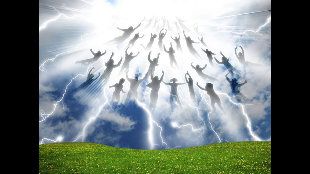 LA COSECHA DE ALMAS SE ACERCA?