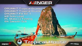 Video thumbnail for Vengeance Producer Suite - Avenger - Tropical House 1 Expansion Demo by Vengeance-Sound