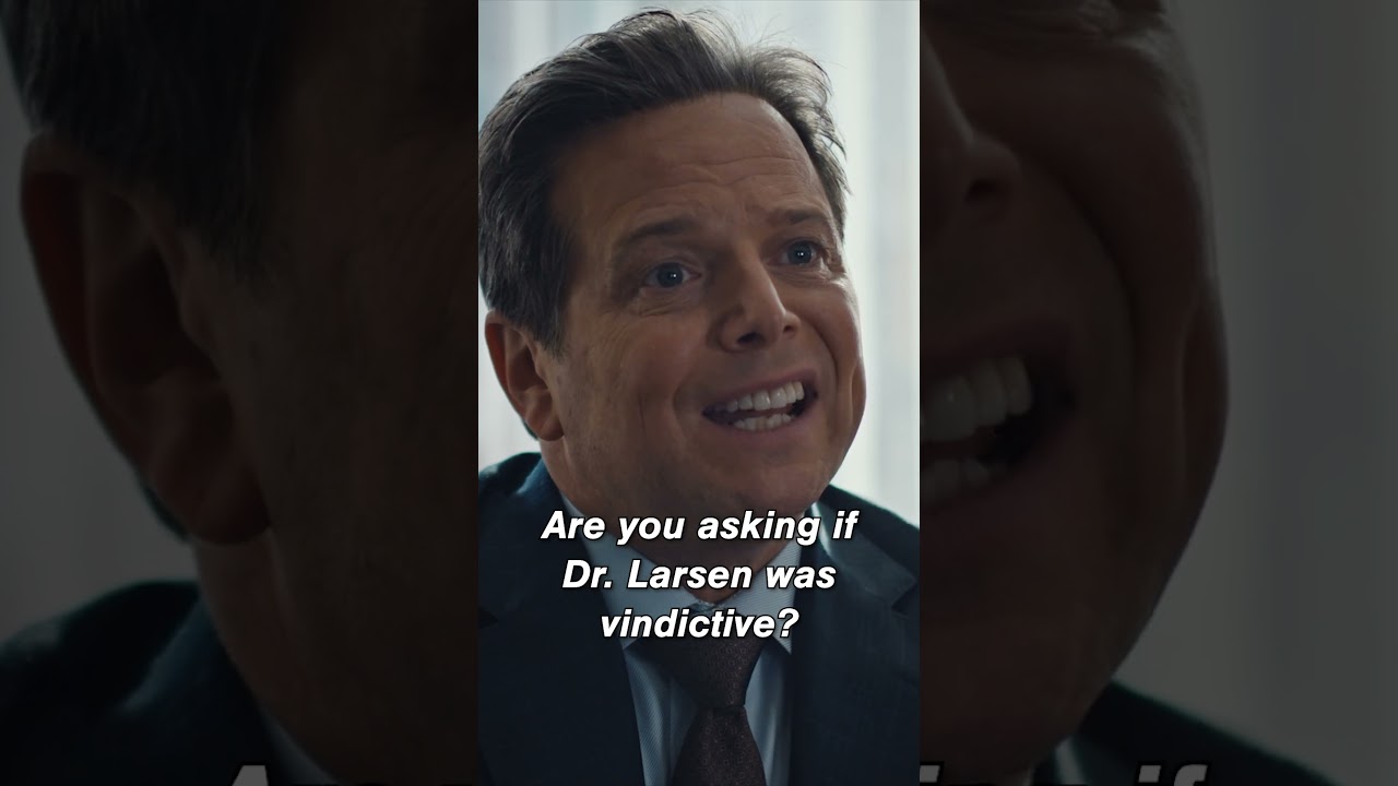 “why now when he’s been dead for years?” 🤔 #doc