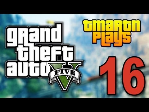 Grand Theft Auto 5 - Part 16 - Michael Meets Trevor (Let's Play / Walkthrough / Guide)