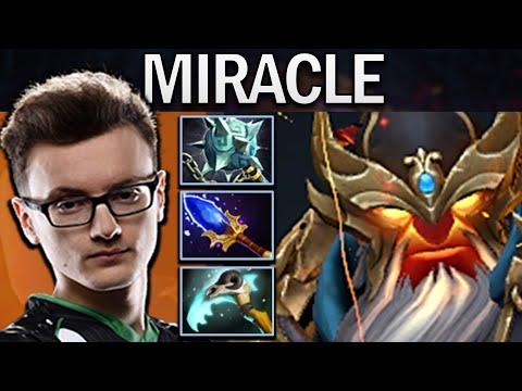 Ember Spirit Dota 2 Gameplay Miracle with Shivas - Vyse