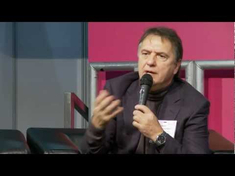 Raymond Blanc at Hotelympia - Part 1