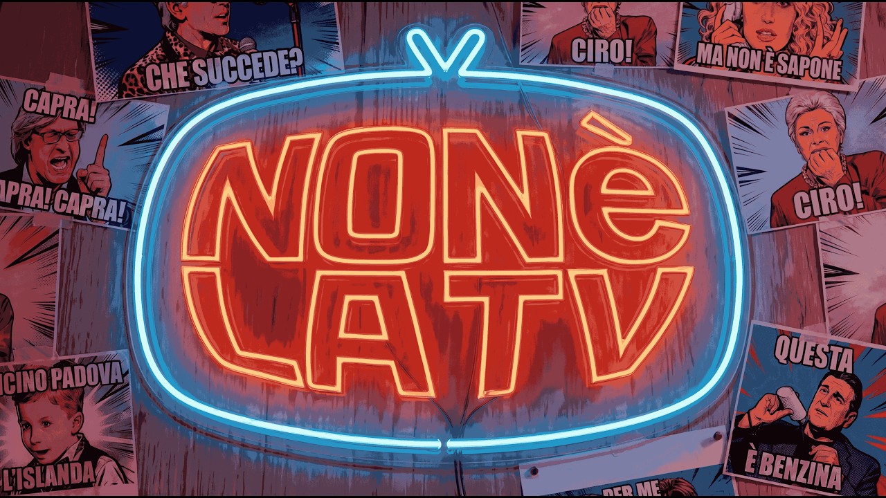 NON È LA TV #16