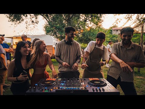 Coffee & Friends Session 2.0 | Soulful House, Groove | Café Rodante x Maxi Bazan