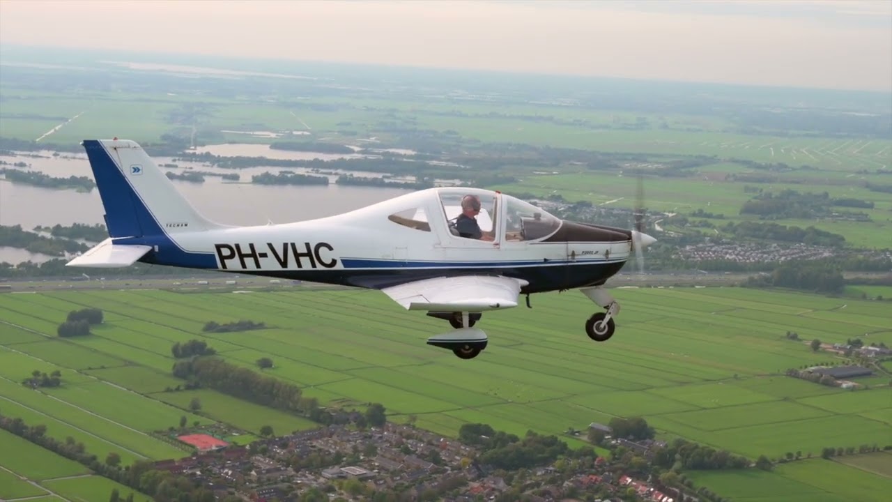 PH-VHD Vliegschool Hilversum