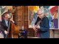 Bill Frisell Trio, Recorded July 3,  2021