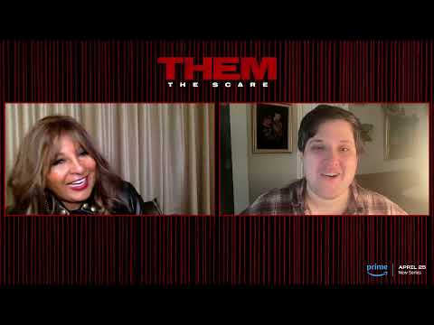 Pam Grier Talks 'THEM: THE SCARE,' Her Terrifying New Series on Prime Video [Interview]
