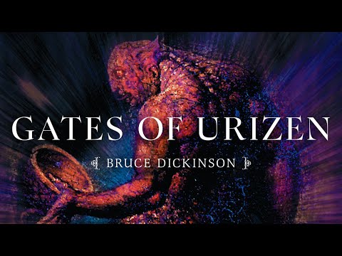 Bruce Dickinson - Gates Of Urizen (2001 Remaster) [Official Audio]