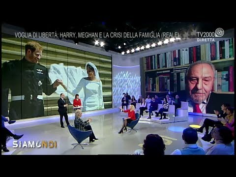 Siamo Noi, 16 gennaio 2020 – Harry e Meghan, quali conseguenze per il regno?