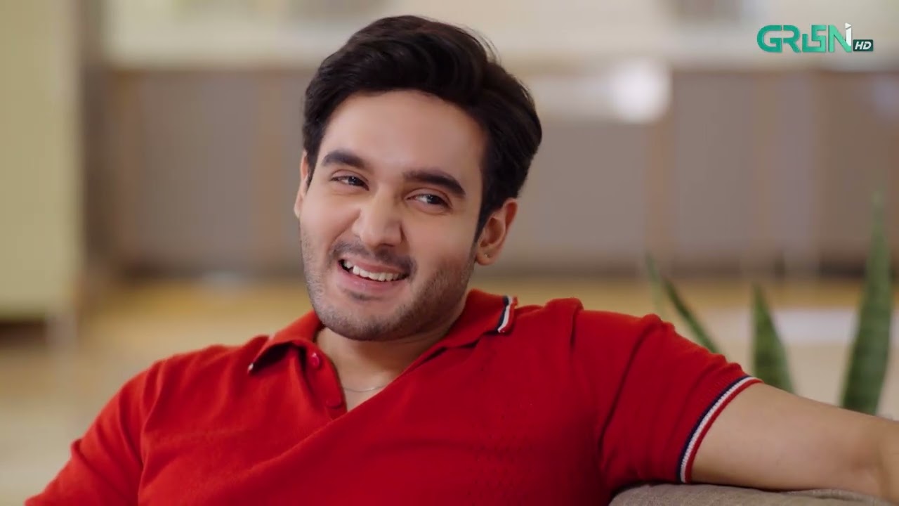 Humnava Episode 03 ( Best Moment 05 ) Sumaiya Bukhsh - Hunain Shahid -  Mahnoor Pervaiz | Green TV