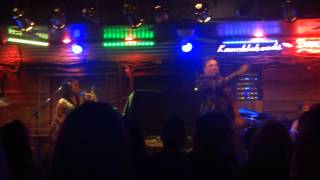 The Reverend Horton Heat - LIVE 2015 Knuckleheads, Kansas City pt 1
