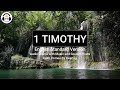 1 Timothy | ESV | Dramatized Audio Bible | Listen & Read-Along Bible Series